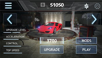 Speedy Racing : Crash Mode