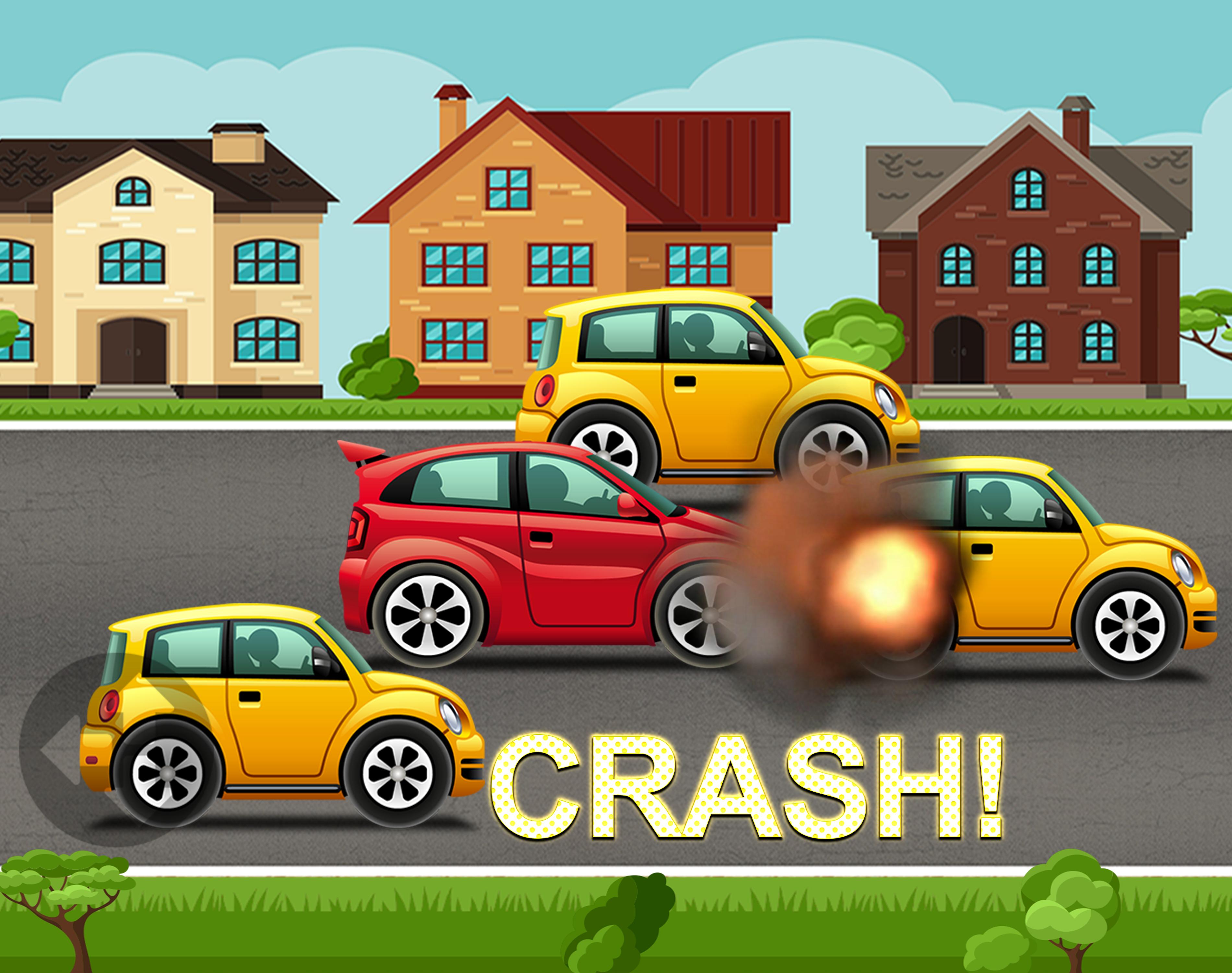 Fast Car Racing Game: Free