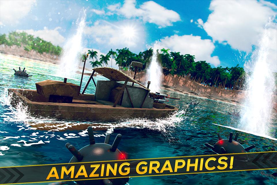 Boat Simulator 2017: Free Game
