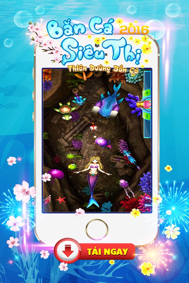 Ban Ca Sieu Thi 2016