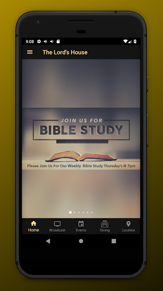 The Lord's House Church