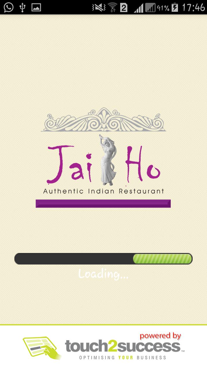 Jai Ho Restaurant