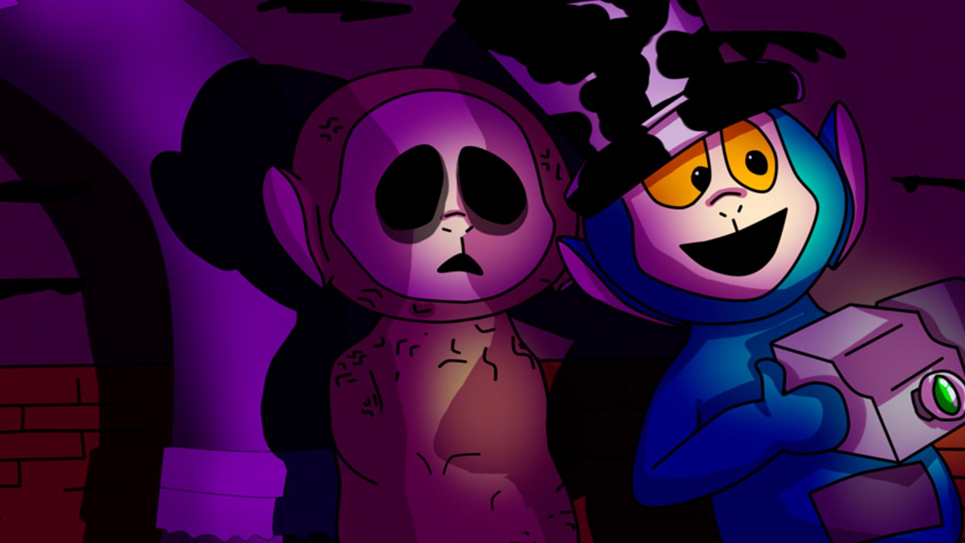 Slendytubbies 3 Skins