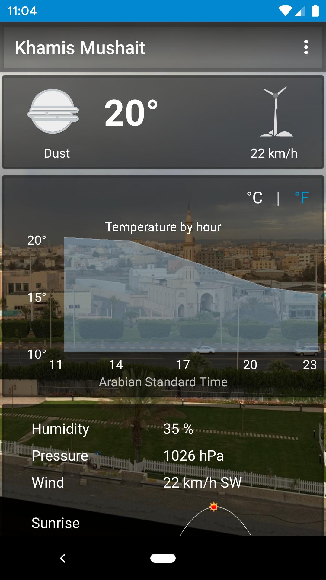 Khamis Mushait, Saudi Arabia - weather and more