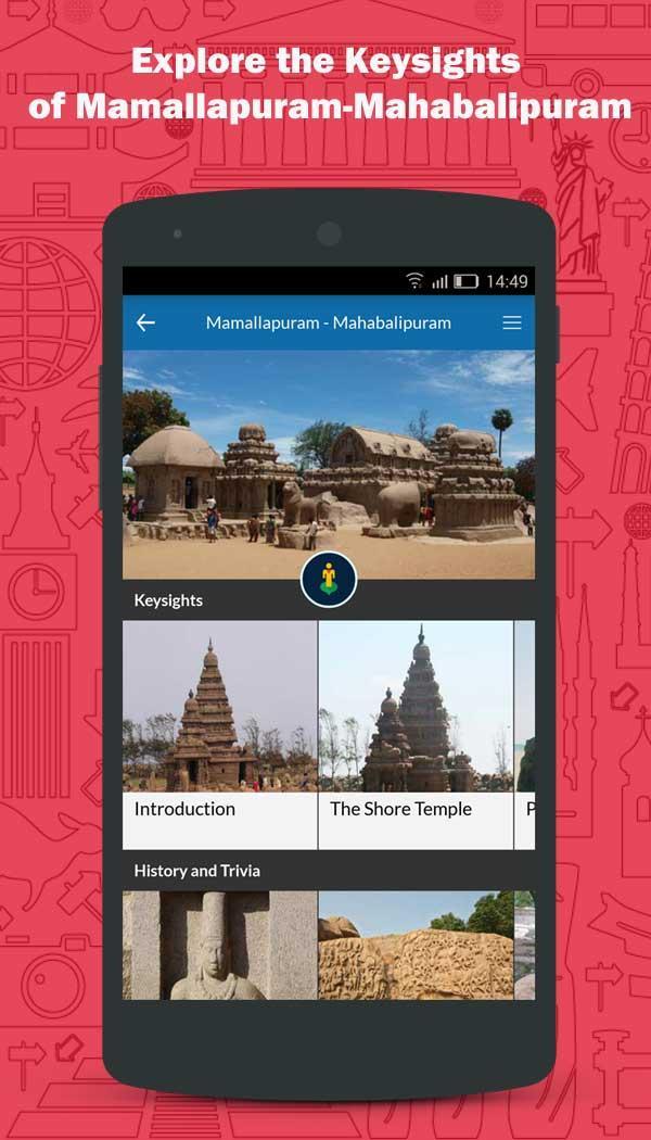 Mahabalipuram Tamil Nadu Tours