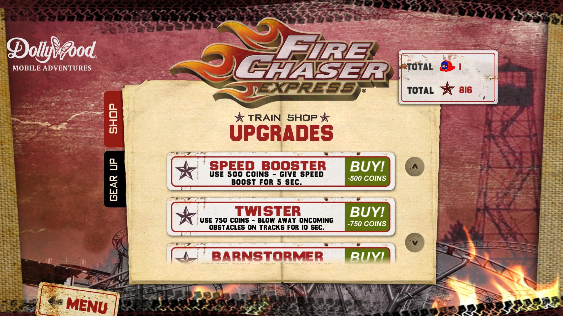 FireChaser Express
