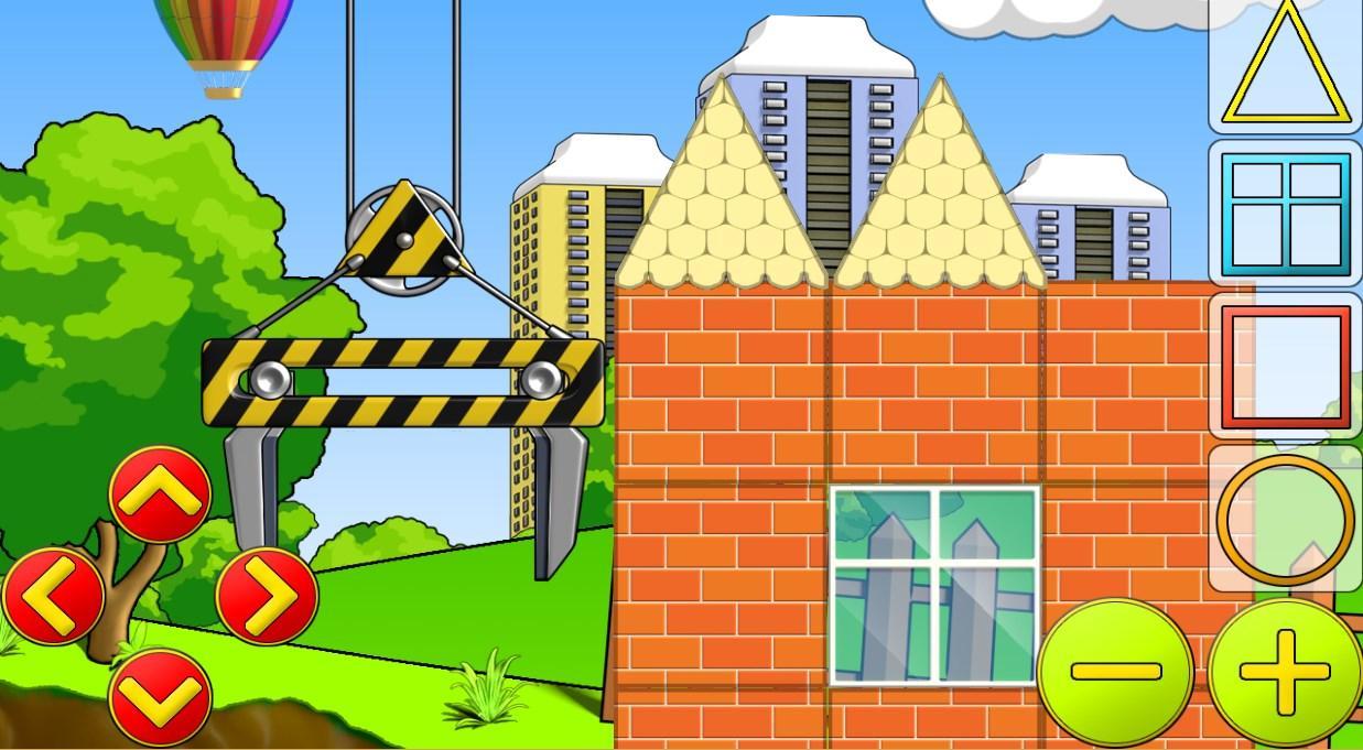 Construction: build the house