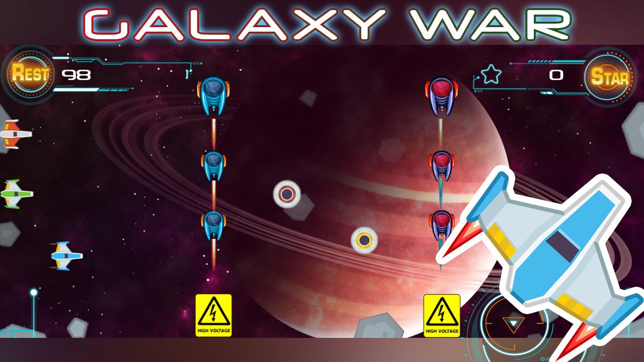Space Wars - Galaxy Wars