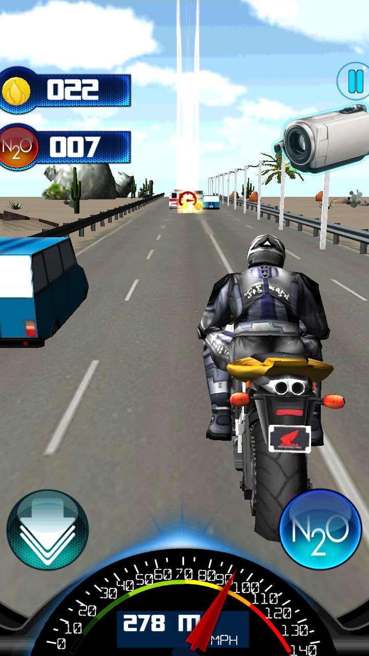 Real Fastest Bike Racing 3D