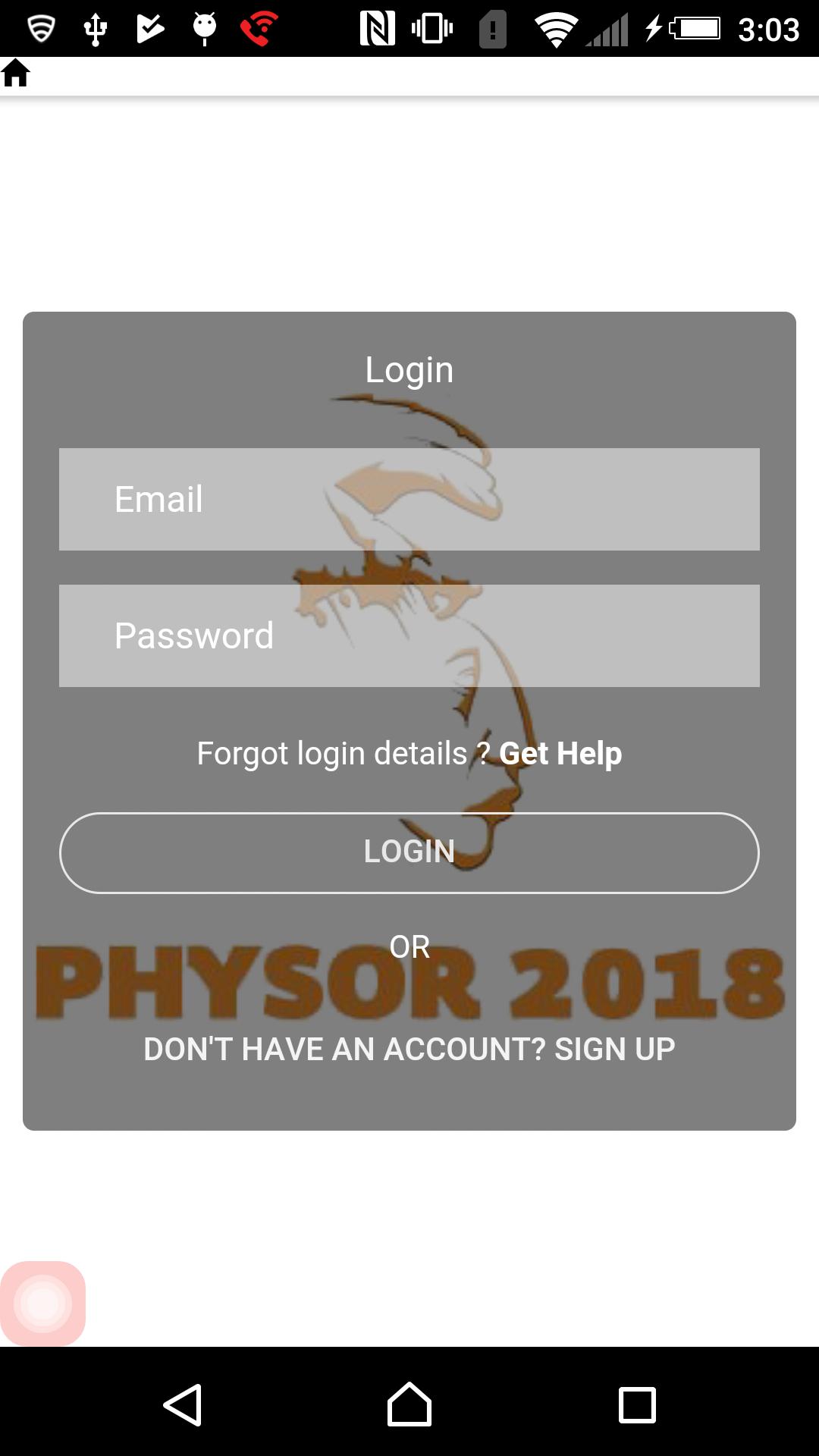 PHYSOR