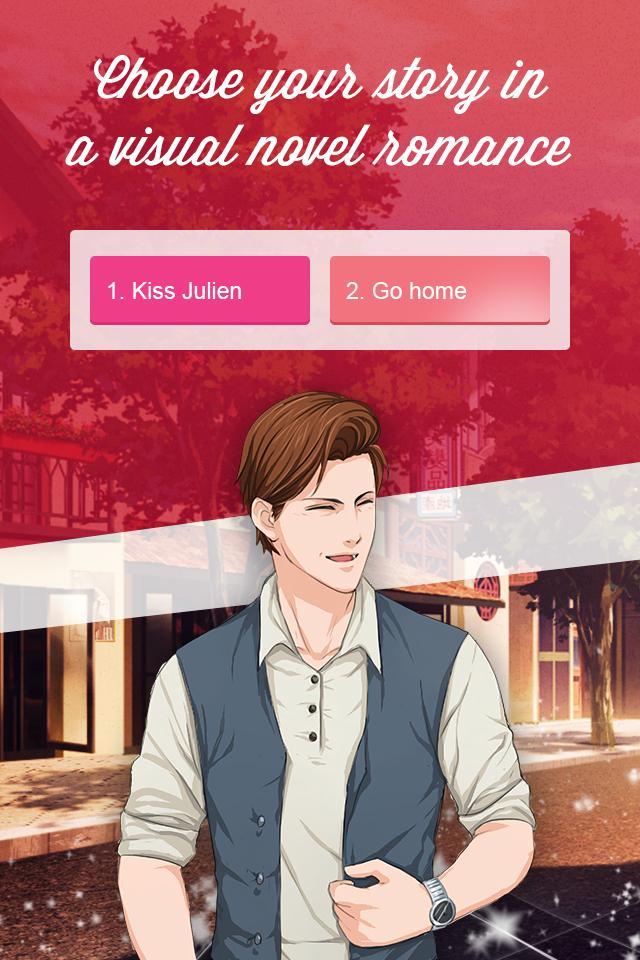 Rising Lovers, Otome Novel