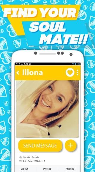 Stranger Chat & Dating