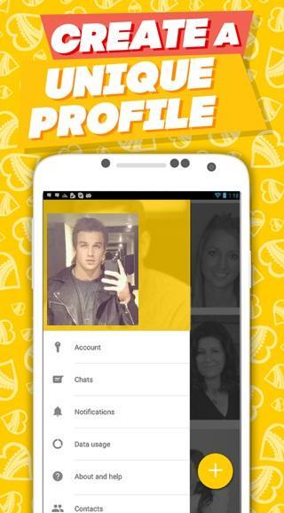 Stranger Chat & Dating