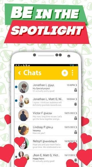 Stranger Chat & Dating