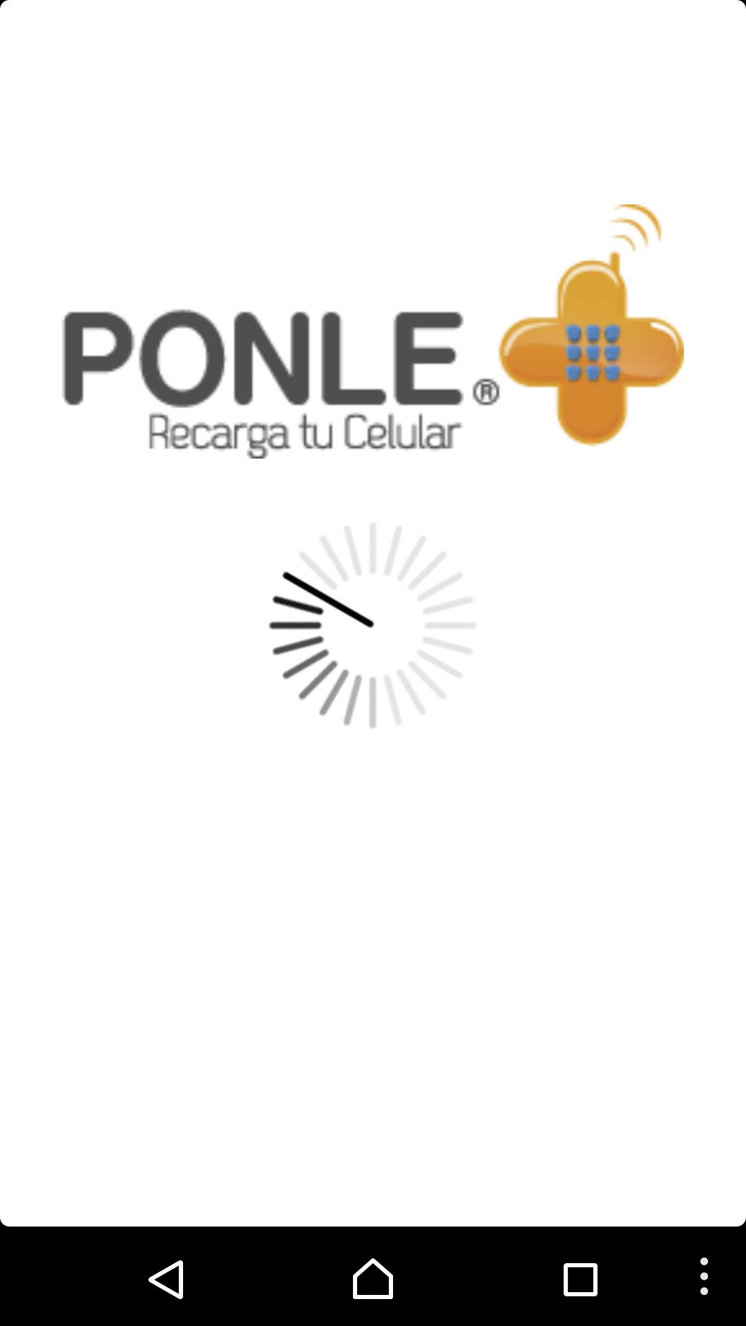 Ponlemas Recargas y Servicios