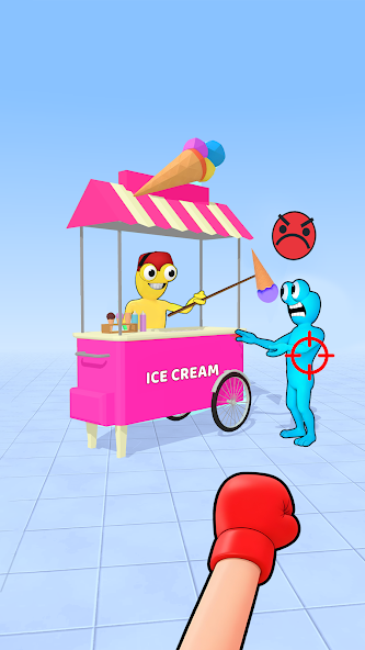 Annoying One: Punching Games