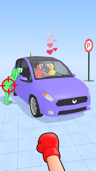 Annoying One: Punching Games