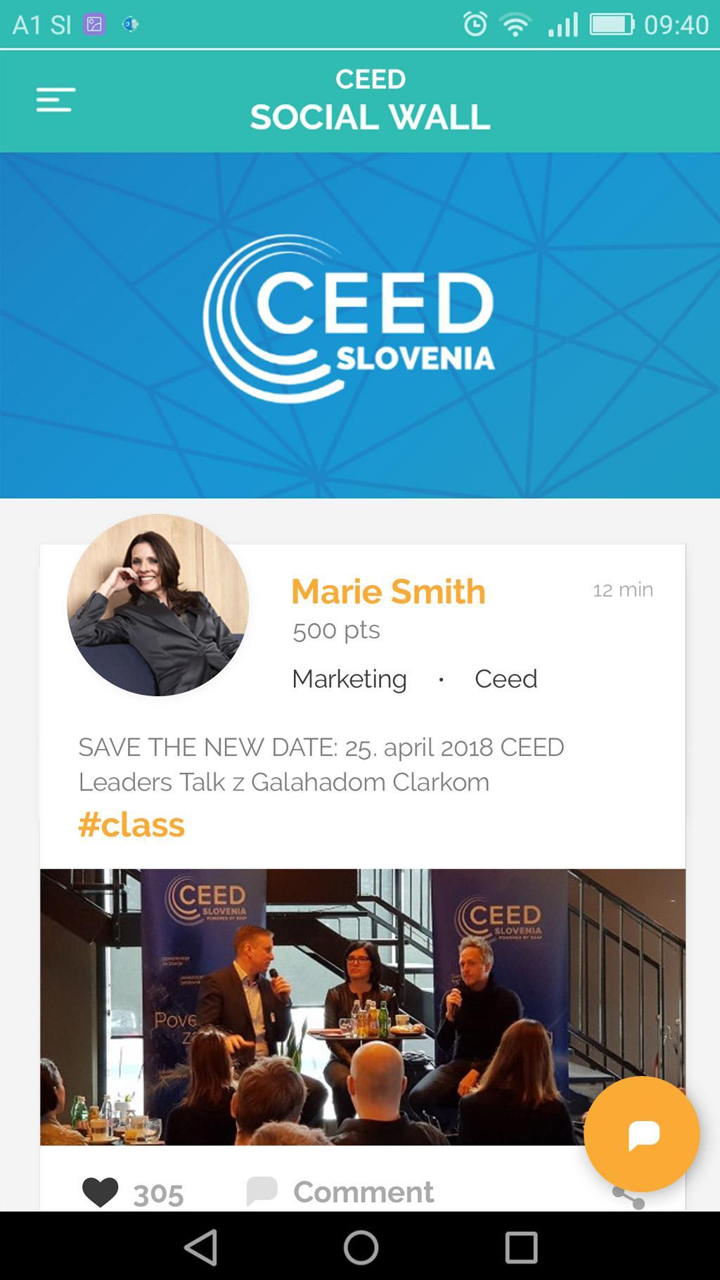 Ceed Slovenia