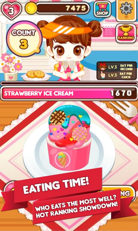 Chef Judy: IceCream Maker