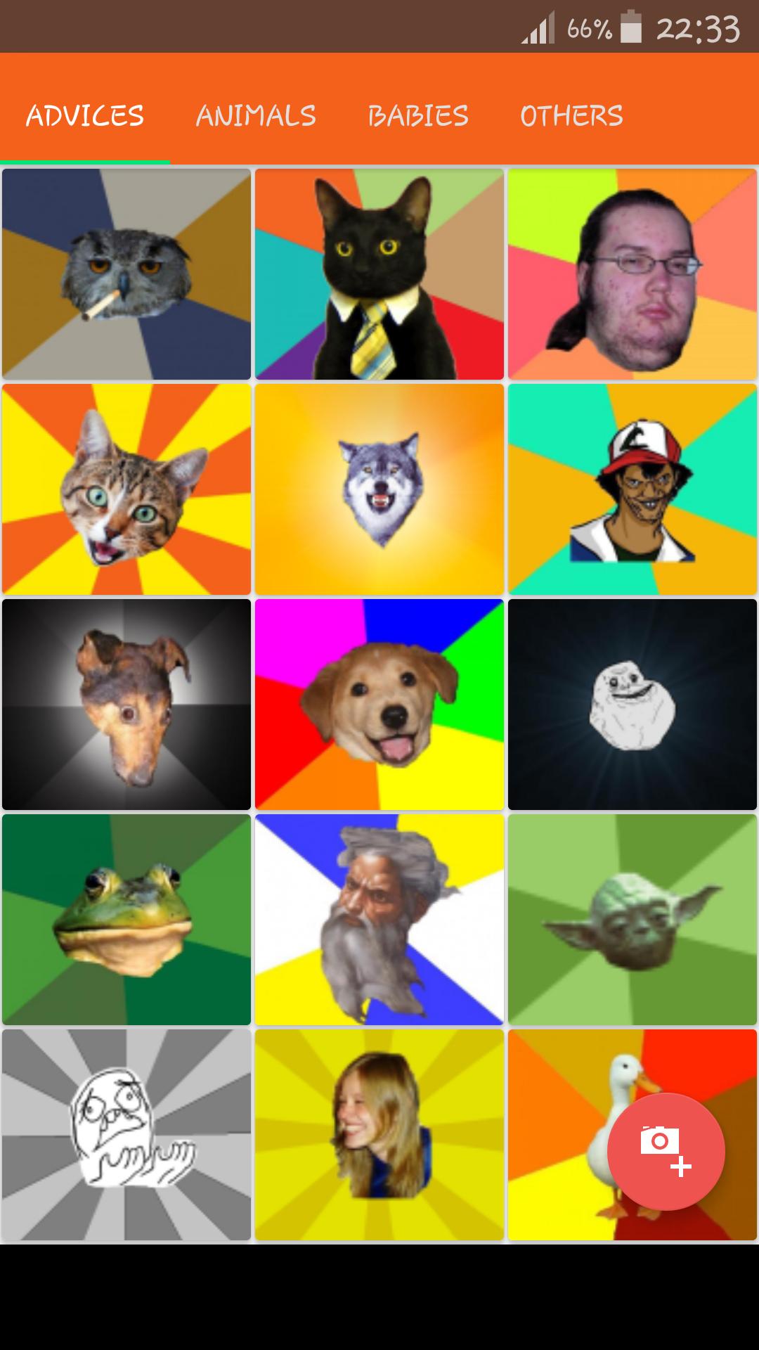 Halloween Meme Generator