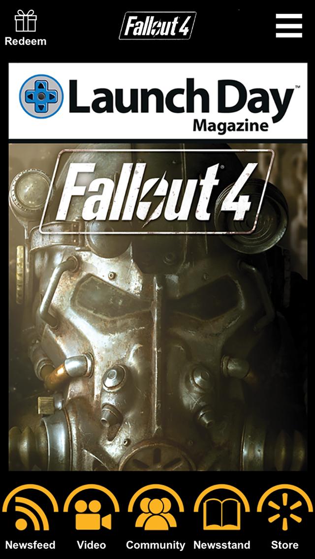 LaunchDay - Fallout