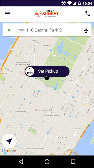 Sunset Park Car Service