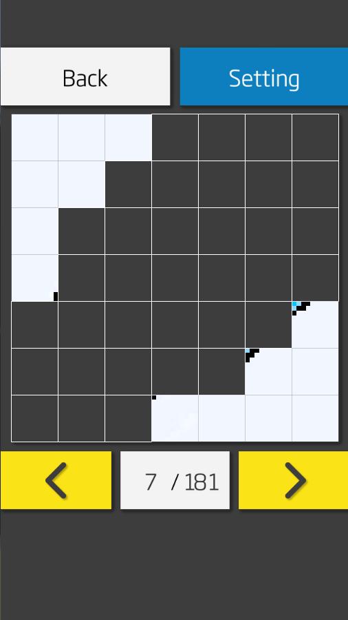 Picross 10X10 - Nonogram