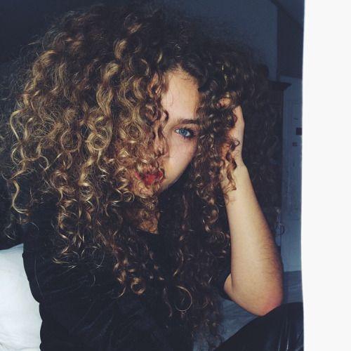 Curly Hairstyles