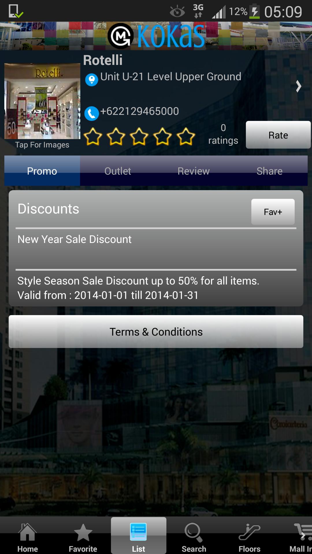 GoMall Kota Kasablanka