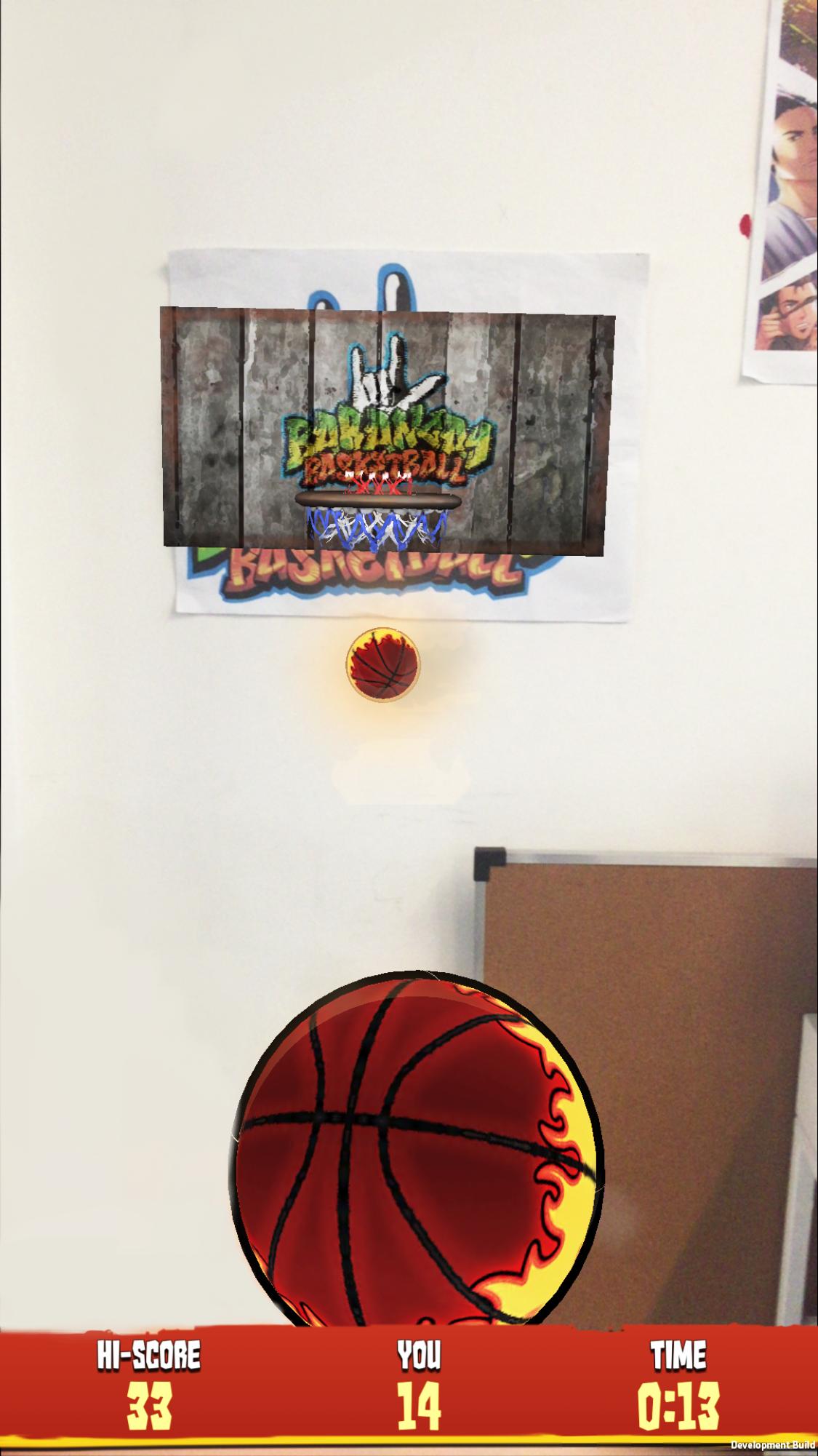 Barangay Basketball ARcade