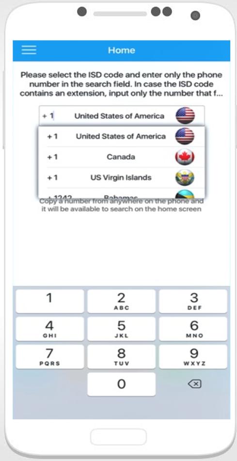Mobile Number Tracker Pro - Mobile Phone Tracker