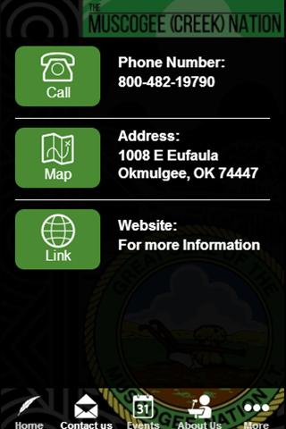 Muscogee (Creek) Nation