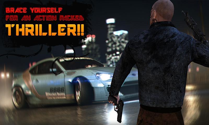 City Mafia Lords Gangster War