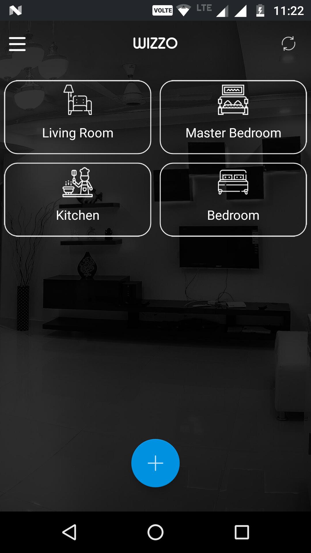 Wizzo Smart Home Solution