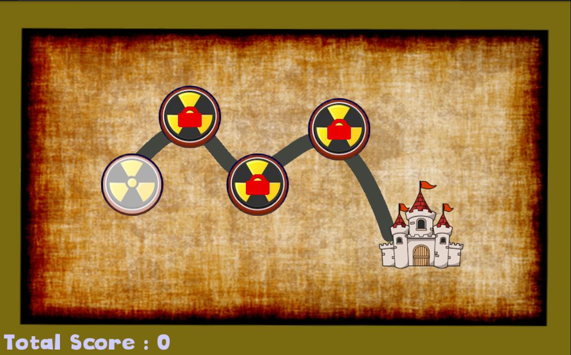 Jungle Parkour Adventure World