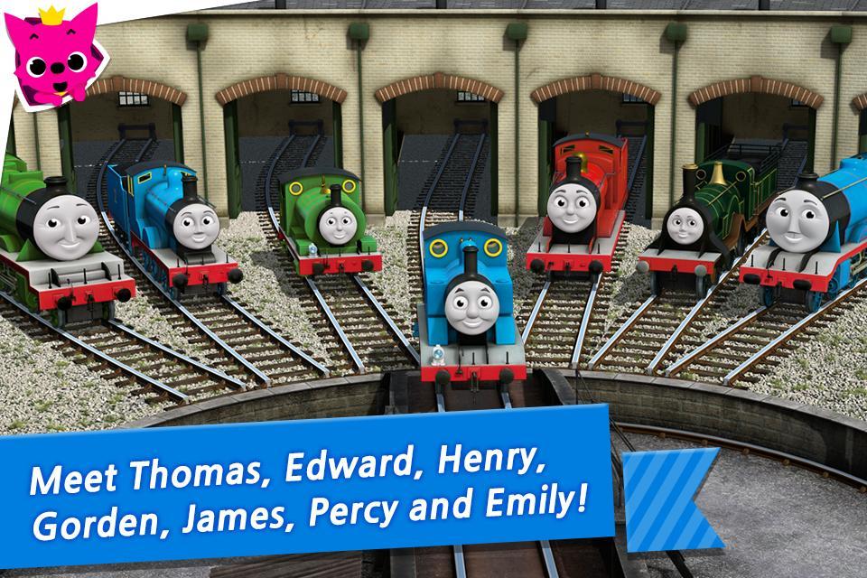 Thomas & Friends 14