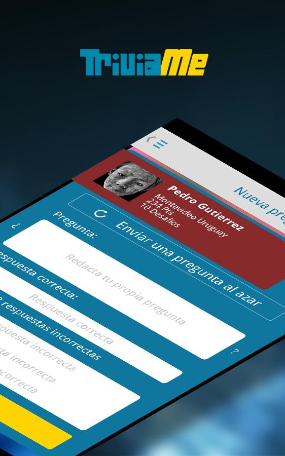 TriviaMe: Preguntas de Uruguay