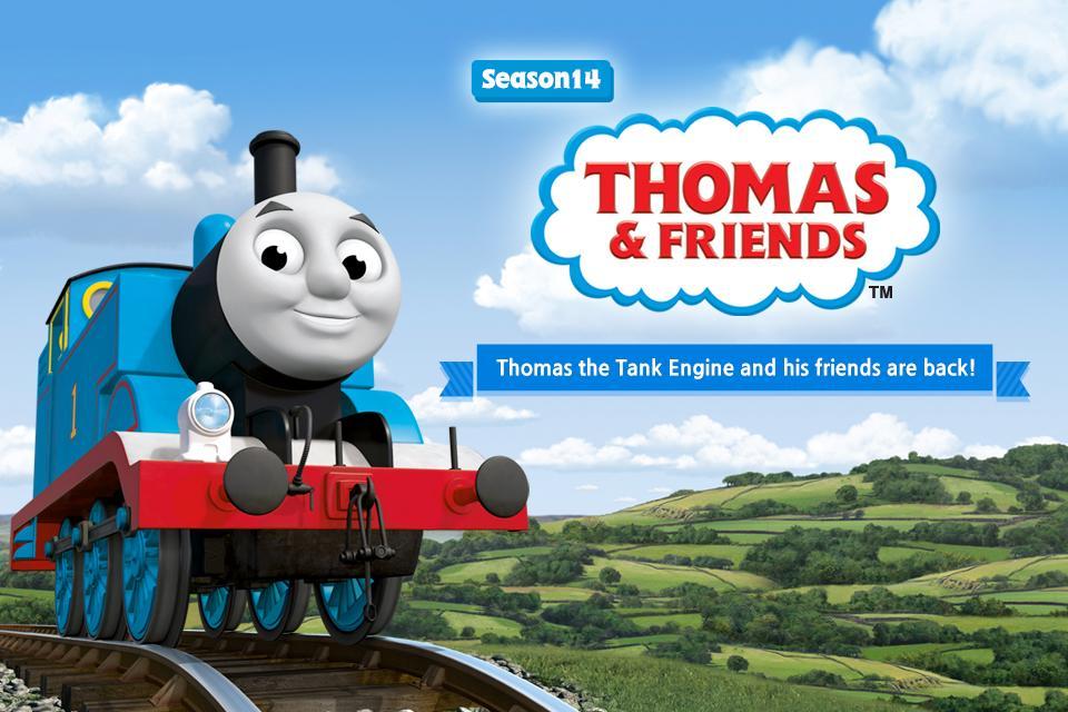 Thomas & Friends 14