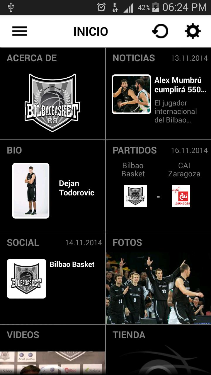 Bilbao Basket