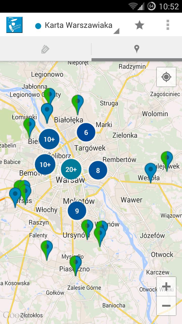 Warszawa Rodzinna