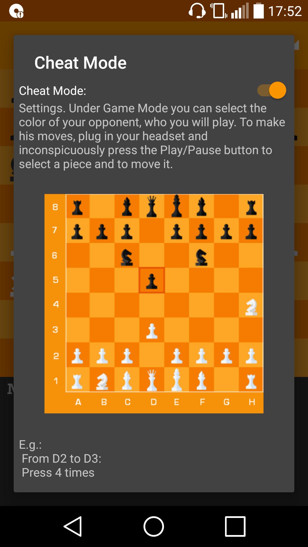 Chess Cheater 2.0