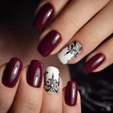 Gel Nail Designs