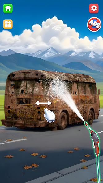 Car Makeover: ASMR Games