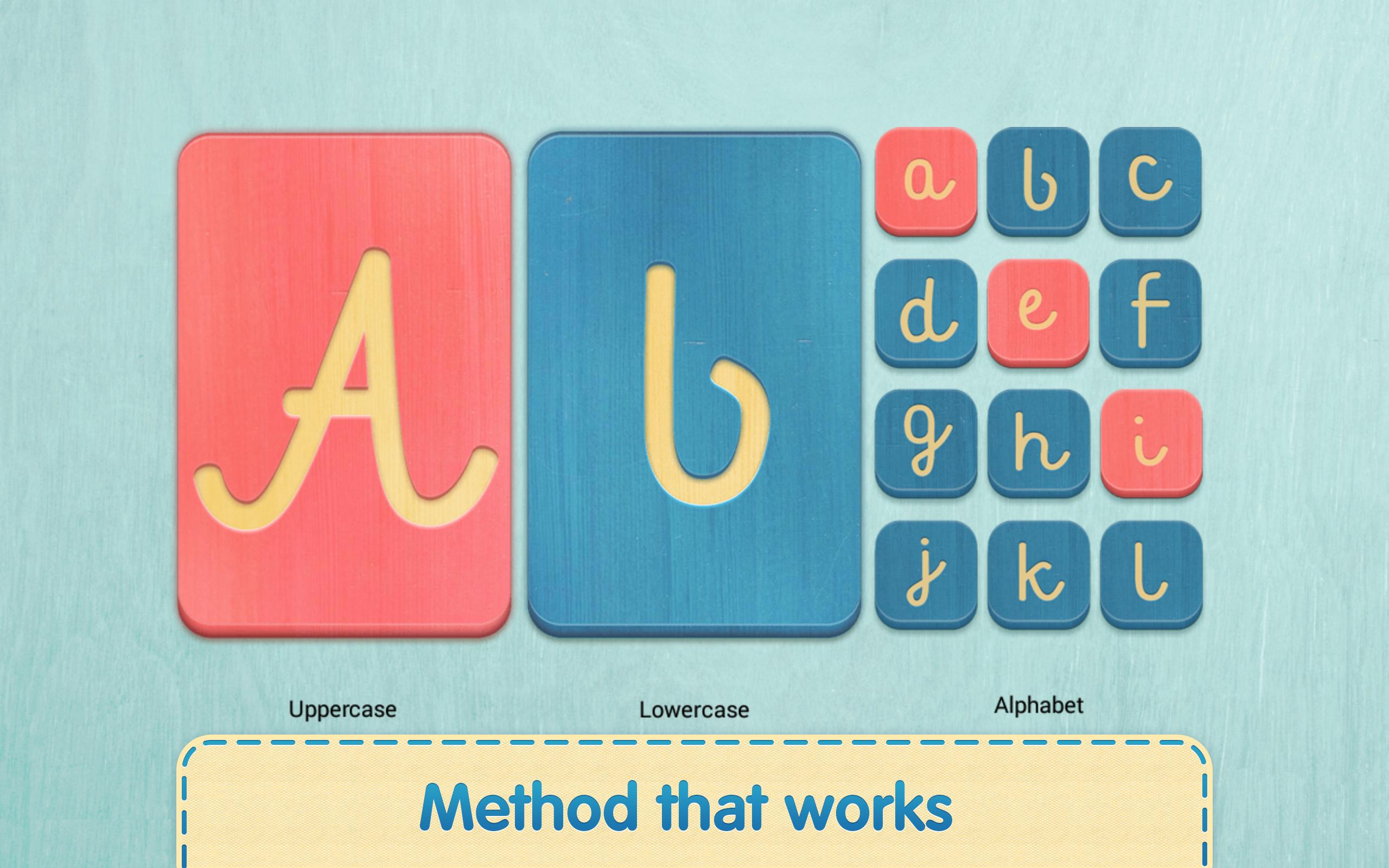 Montessori: Kids Reading Lite