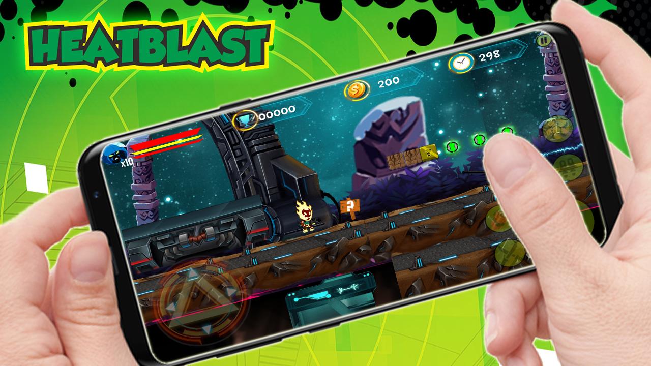 Alien Ultimate War Transform Heroes