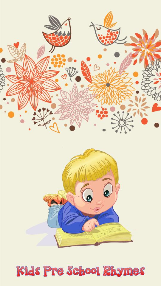 Kids Pre School Rhymes