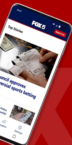 FOX 5 Washington DC: News