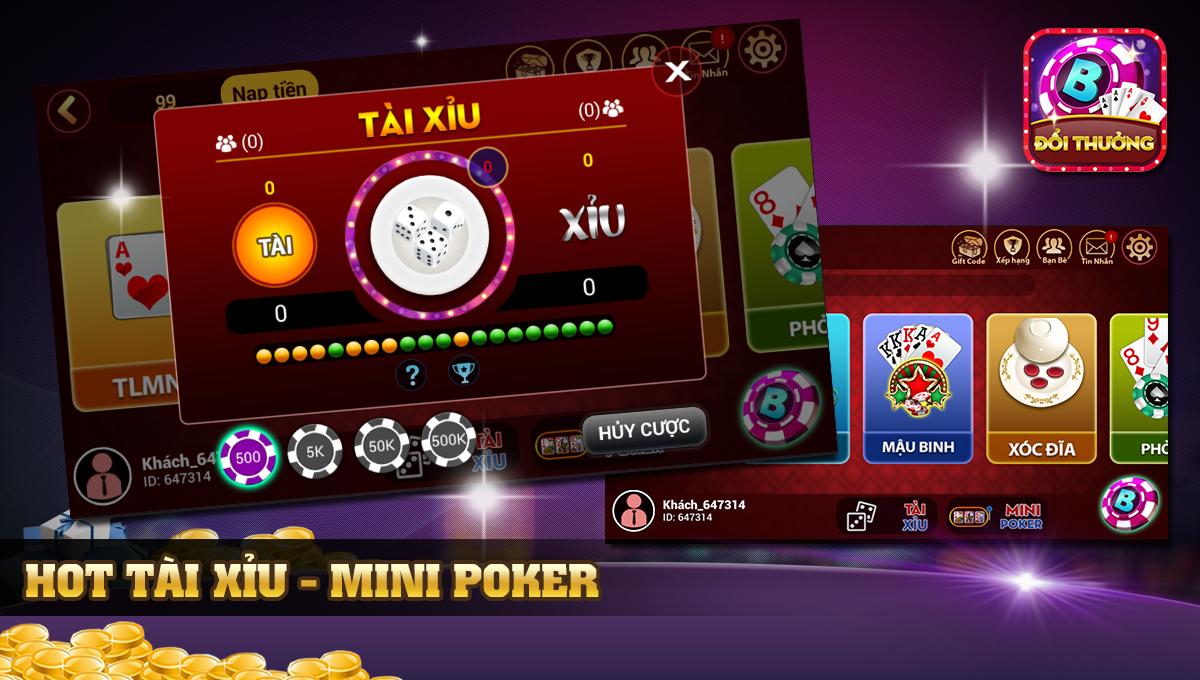 Bon.club69 - Game danh bai doi thuong, doi the