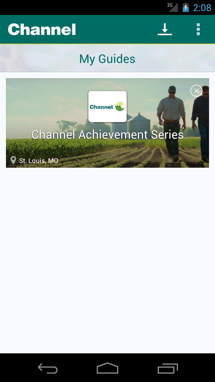 Channel Puerto Rico Trip