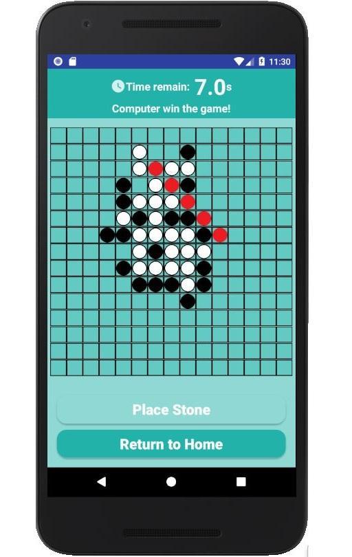 Gomoku Speed Challenge